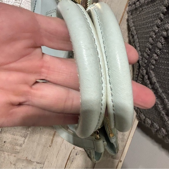 ❤️Tory Burch Robinson Top Handle Handbag - Picture 6 of 9